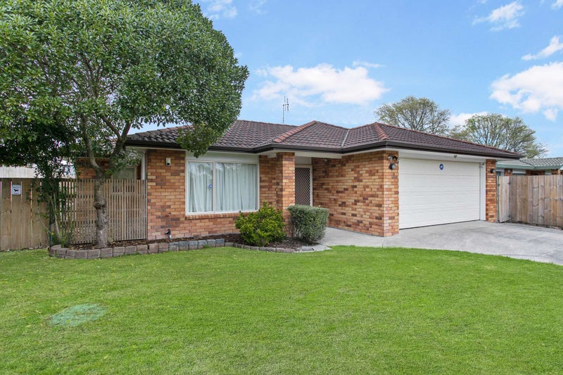 5 Artillery Drive, Papakura, Papakura - Carousel 21