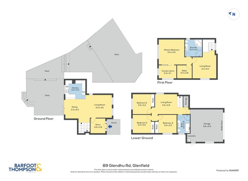 89 Glendhu Road, Bayview, Auckland - Carousel 18