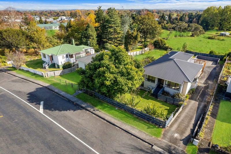 Property Valuation for 18 Gilchrist Street, Te Aroha, MatamataPiako