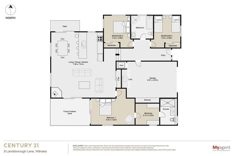 3 Landsborough Lane, Wanaka, Wānaka - Carousel 25