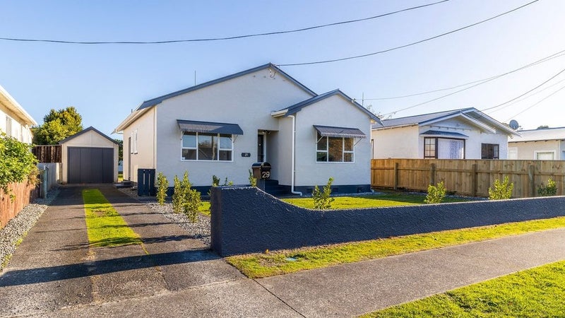 29 Mitchell Street, Aramoho, Whanganui - Carousel 1
