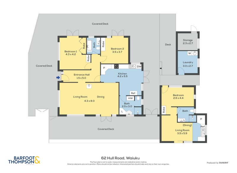 62 Hull Road, Waiuku, Waiuku - Carousel 21