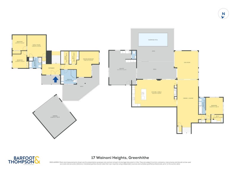 17 Wainoni Heights, Greenhithe, Auckland - Carousel 31