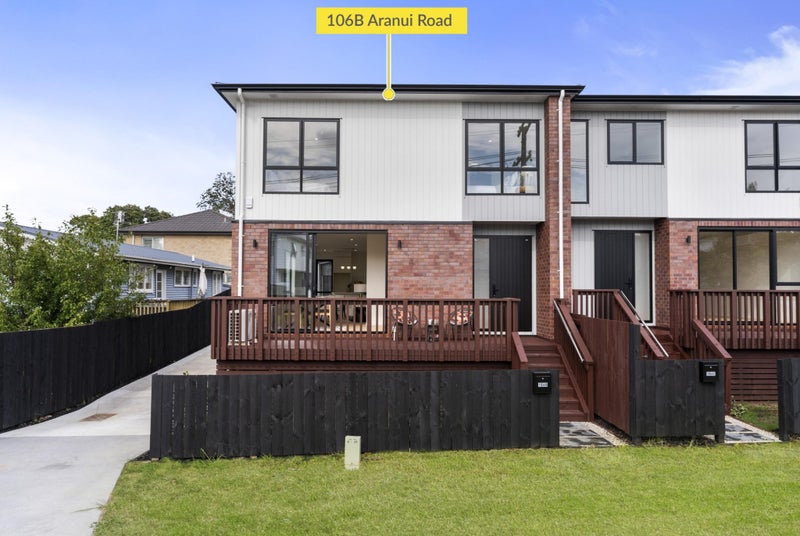 106 Aranui Road, Mount Wellington, Auckland - Carousel 1