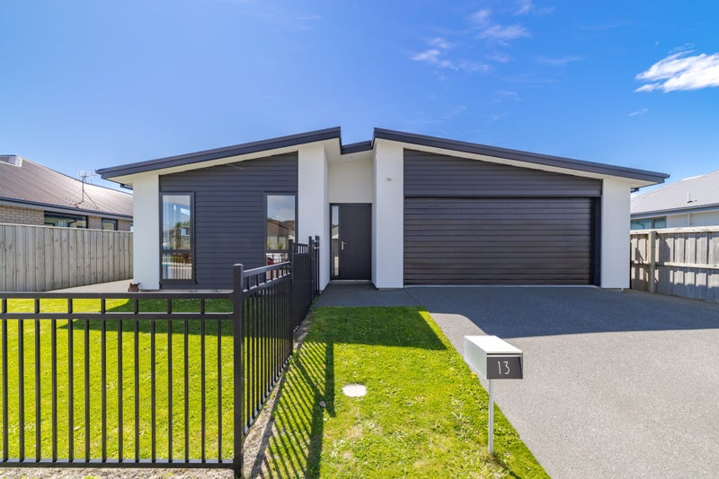 13 Bollington Avenue, Kaiapoi, Kaiapoi - Carousel 1