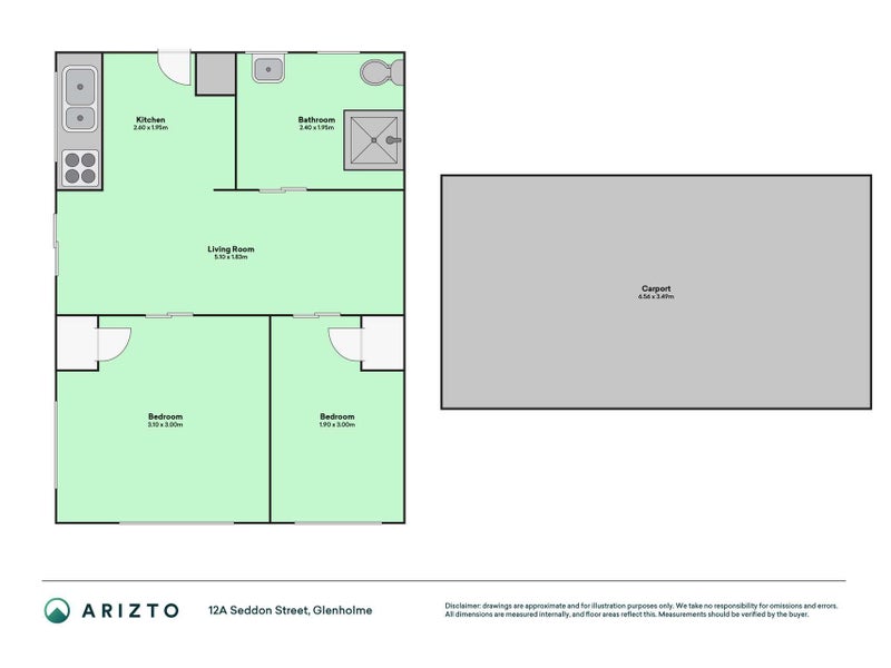 12A Seddon Street, Glenholme, Rotorua - Carousel 13