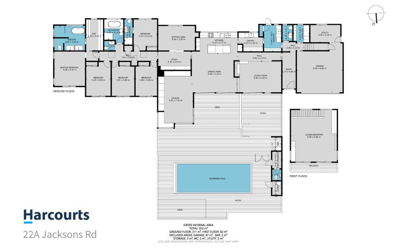 22A Jacksons Road, Merivale, Christchurch - Carousel 50