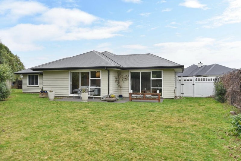 27 Franklin Drive, Rangiora, Rangiora - Carousel 21