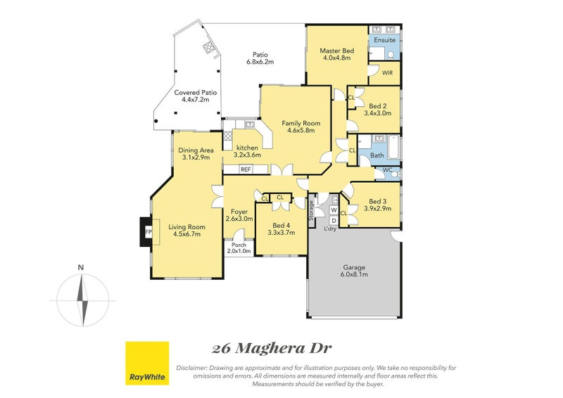 26 Maghera Drive, East Tamaki Heights, Auckland - Carousel 33