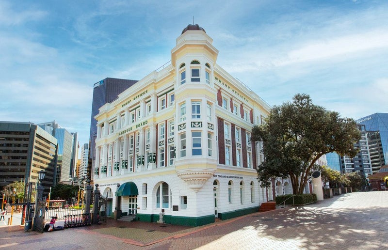 1.6/1 Queens Wharf, Wellington Central, Wellington - Carousel 31