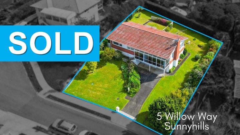 5 Willow Way, Sunnyhills, Auckland - Carousel 1