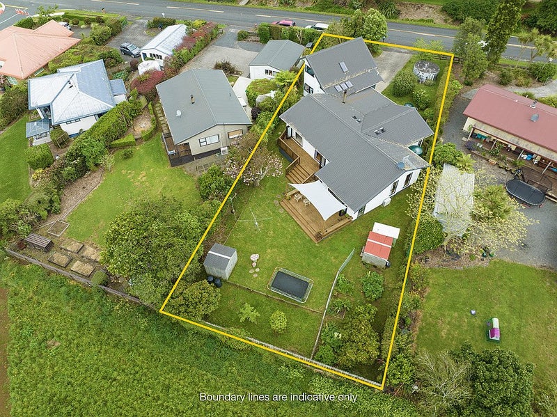 Property Valuation for 662 OnewheroTuakau Bridge Road, Tuakau Trade