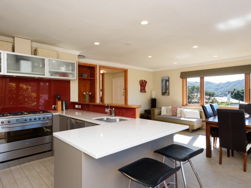 Property Valuation for 22 Calcutta Street, Khandallah, Wellington