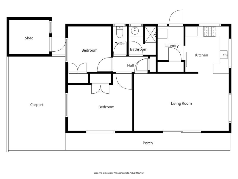 27D Oxford Street, South Dunedin, Dunedin - Carousel 15