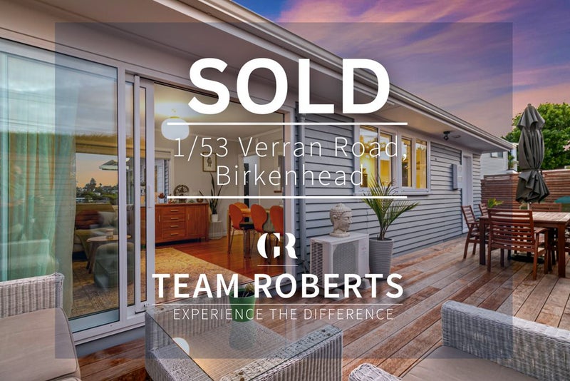 1/53 Verran Road, Birkenhead, Auckland - Carousel 1