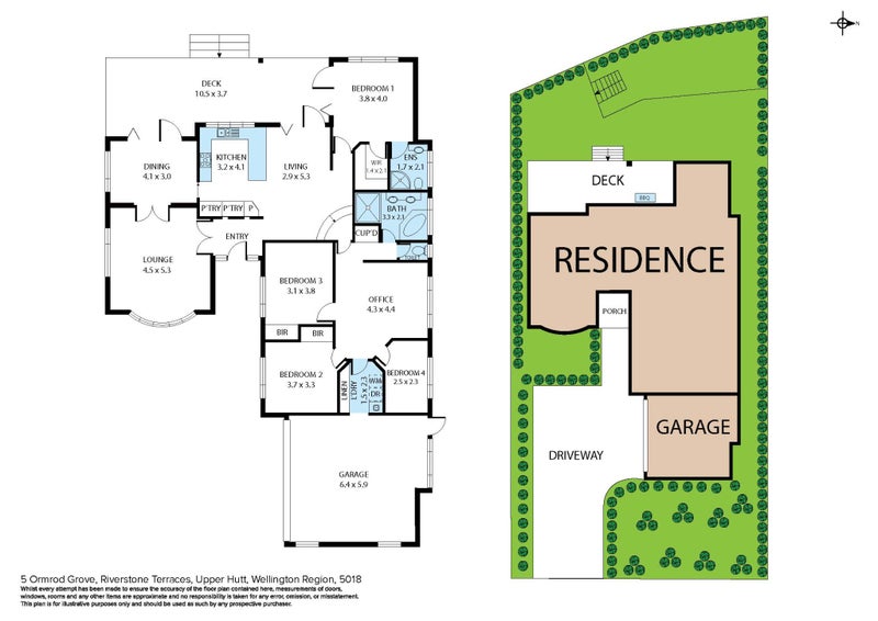 5 Ormrod Grove, Riverstone Terraces, Upper Hutt - Carousel 35