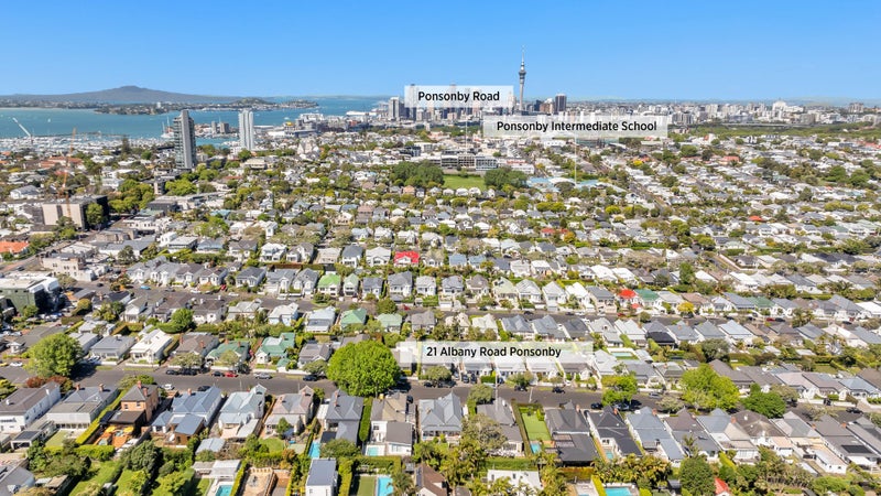 21 Albany Road, Ponsonby, Auckland - Carousel 27