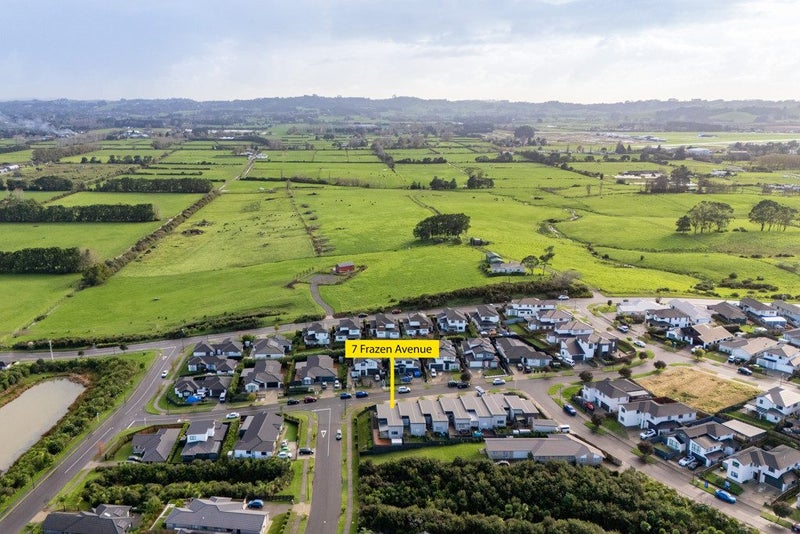 7 Frazen Avenue, Papakura, Papakura - Carousel 29