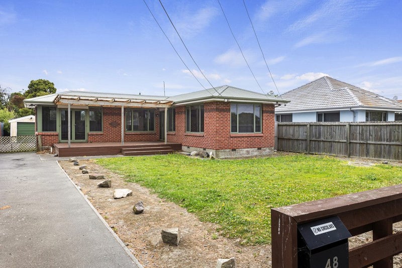 48 Philpotts Road, Mairehau, Christchurch - Carousel 1