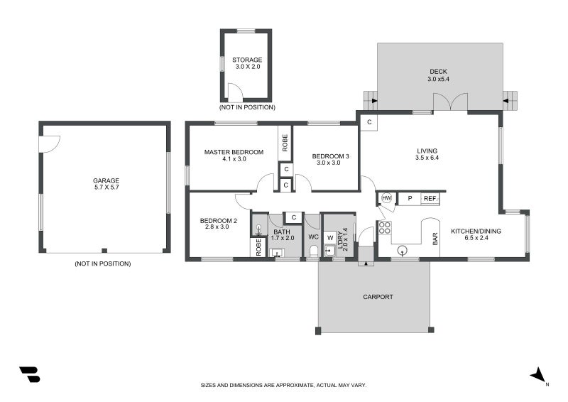 18 Florio Terrace, Tawa, Wellington - Carousel 23