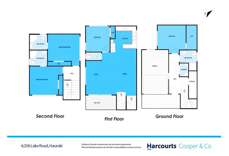 4/258 Lake Road, Hauraki, Auckland - Carousel 34