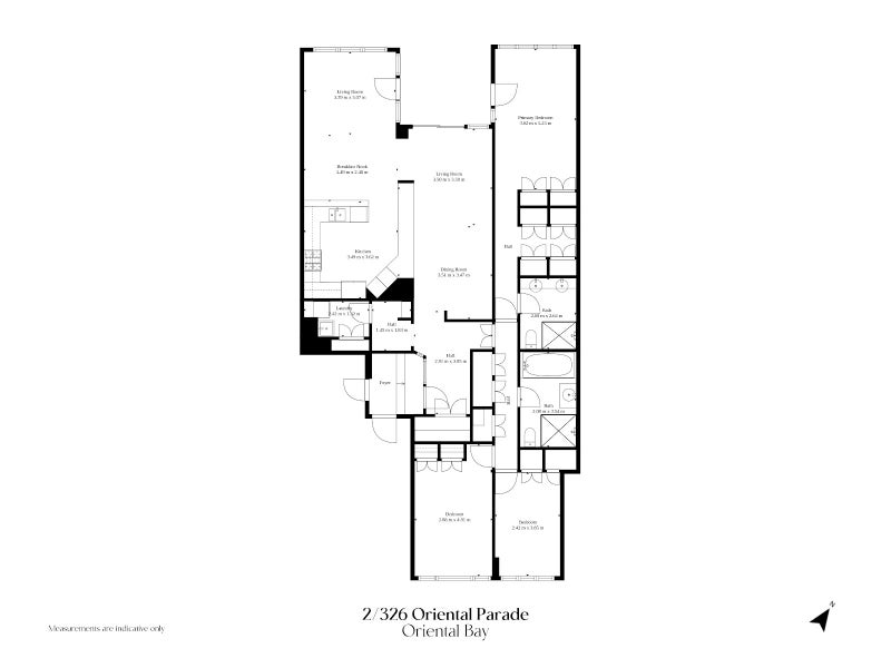 2/326 Oriental Parade, Oriental Bay, Wellington - Carousel 24