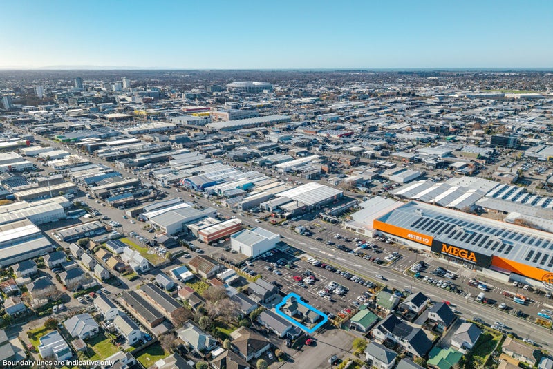 119A Ruskin Street, Addington, Christchurch - Carousel 21
