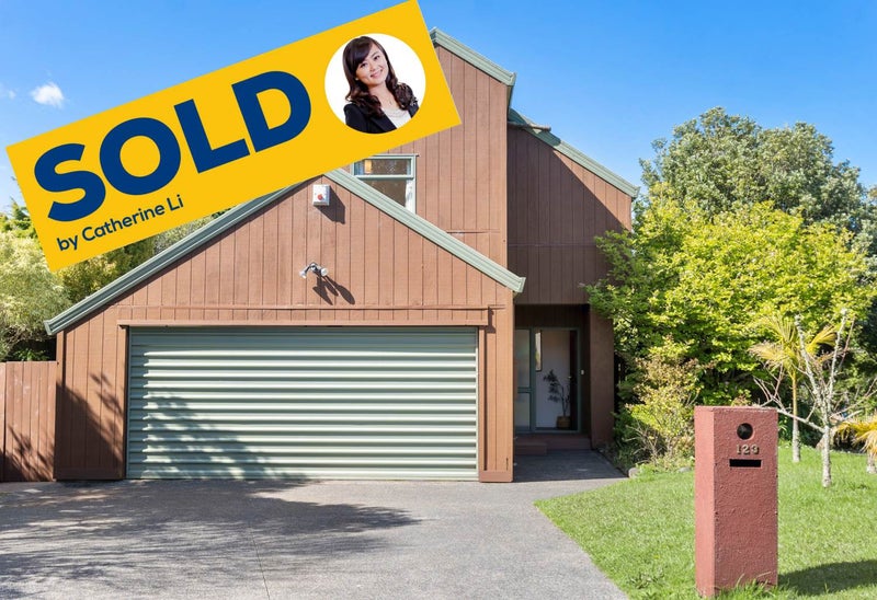 Property Valuation for 123 Bushlands Park Drive, Albany, Auckland