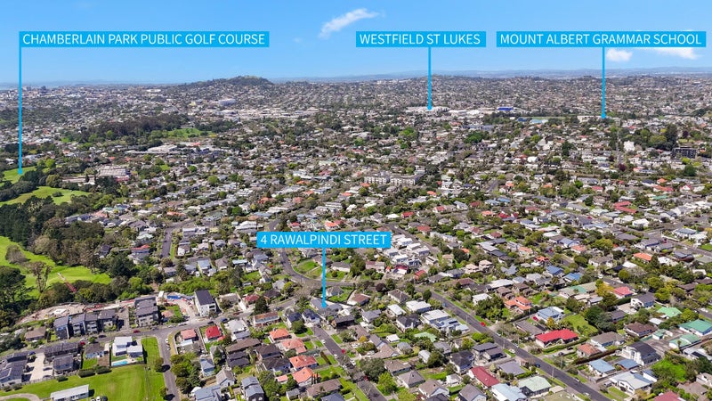 4 Rawalpindi Street, Mount Albert, Auckland - Carousel 21