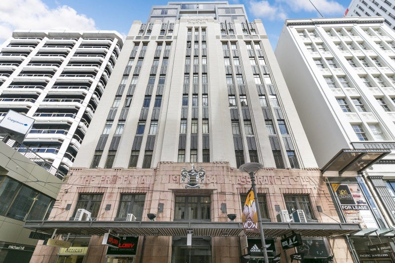 502/332 Lambton Quay, Wellington Central, Wellington - Carousel 1