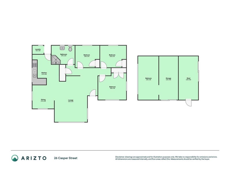 26 Casper Street, Fairfield, Hamilton - Carousel 20