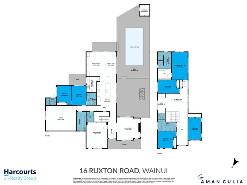 16 Ruxton Road, Wainui, Wainui - Carousel 26