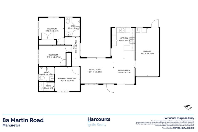 8A Martin Road, Manurewa, Auckland - Carousel 23