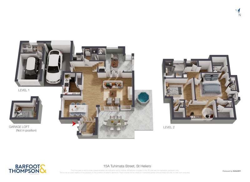 15A Tuhimata Street, St Heliers, Auckland - Carousel 21