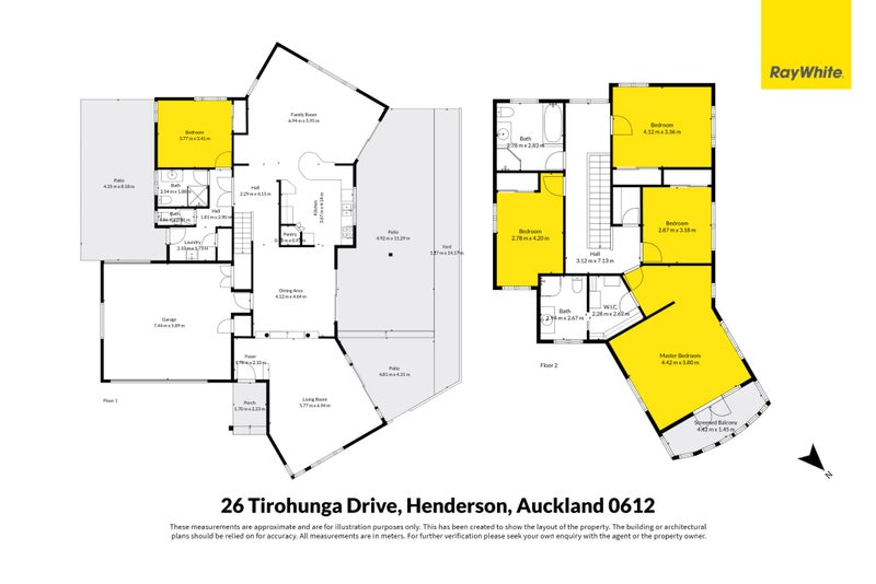 26 Tirohunga Drive, Henderson, Auckland - Carousel 30