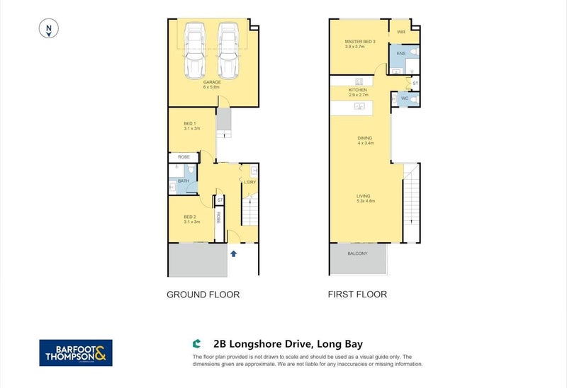 2B Longshore Drive, Long Bay, Auckland - Carousel 21