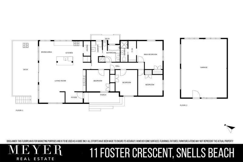 11 Foster Crescent, Snells Beach, Snells Beach - Carousel 26