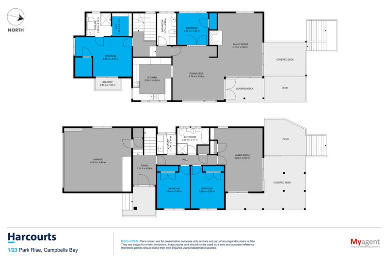 1/23 Park Rise, Campbells Bay, Auckland - Carousel 33