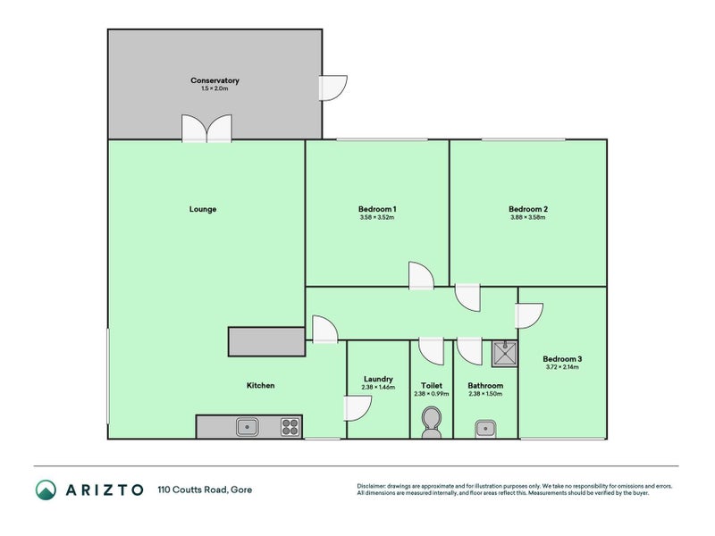 110 Coutts Road, Gore, Gore - Carousel 31