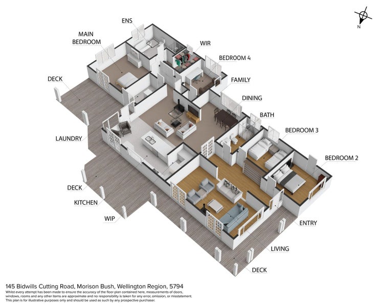 145 Bidwills Cutting Road, Morison Bush, Greytown - Carousel 49