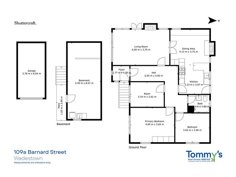 109A Barnard Street, Wadestown, Wellington - Carousel 23