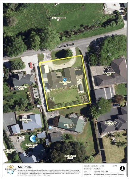 11 Dryden Street, Whataupoko, Gisborne - Carousel 28