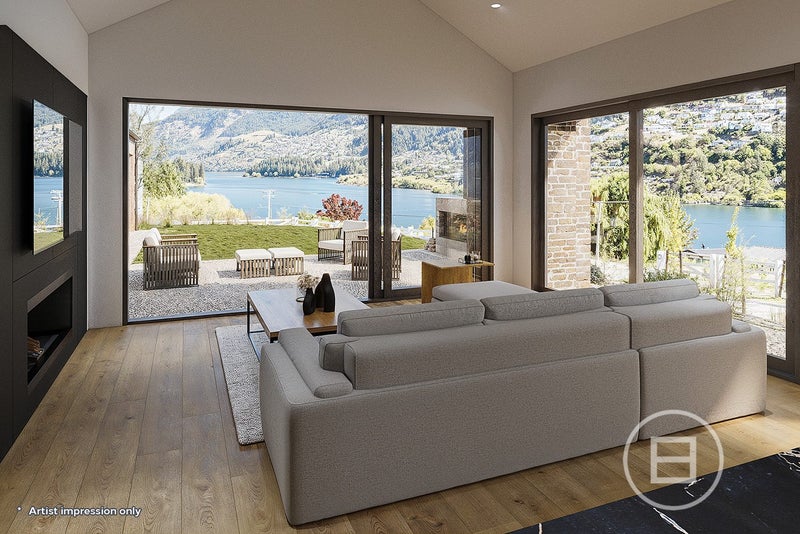 3 White Stag Rise, Kelvin Heights, Queenstown - Carousel 2