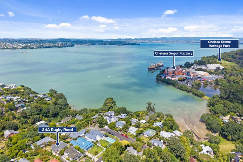 24A Rugby Road, Birkenhead, Auckland - Carousel 32