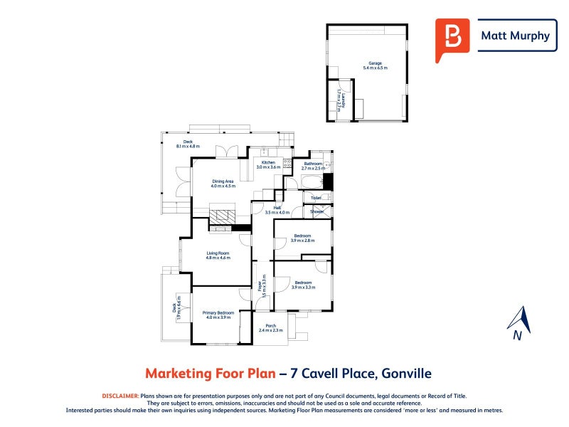 7 Cavell Place, Gonville, Whanganui - Carousel 23