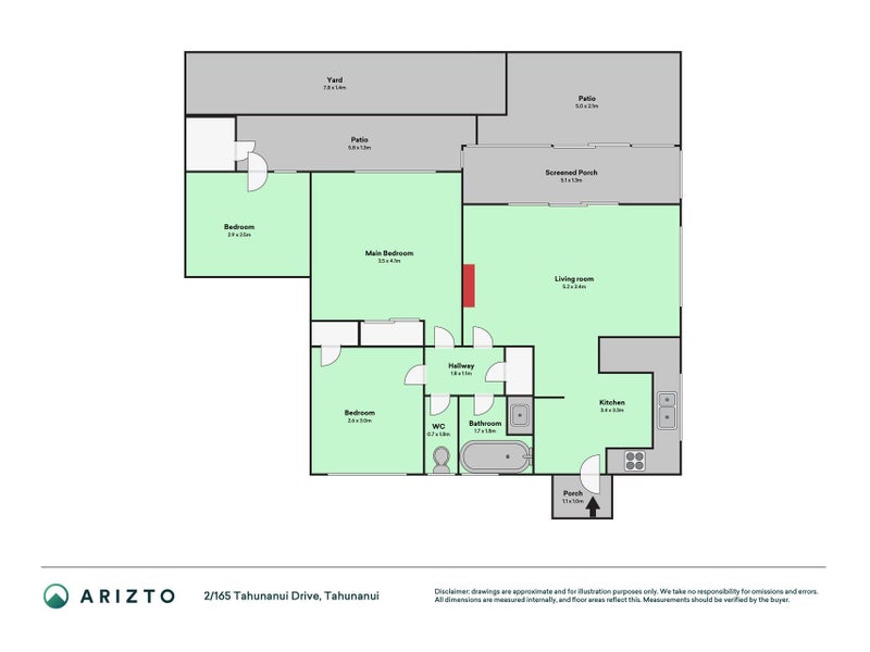 2/165 Tahunanui Drive, Tahunanui, Nelson - Carousel 24