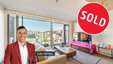 64/72 Tory Street, Te Aro, Wellington - Carousel 1