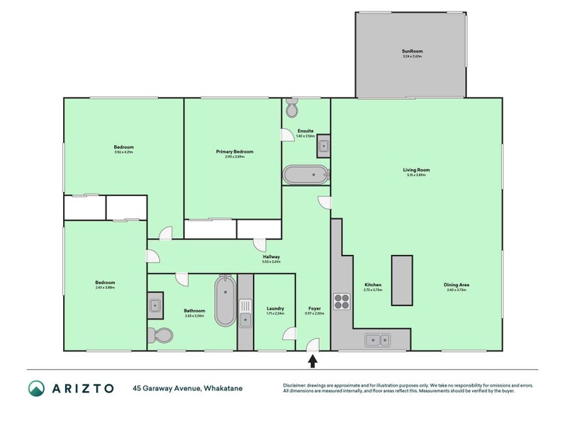 45 Garaway Street, Whakatane, Whakatane - Carousel 31