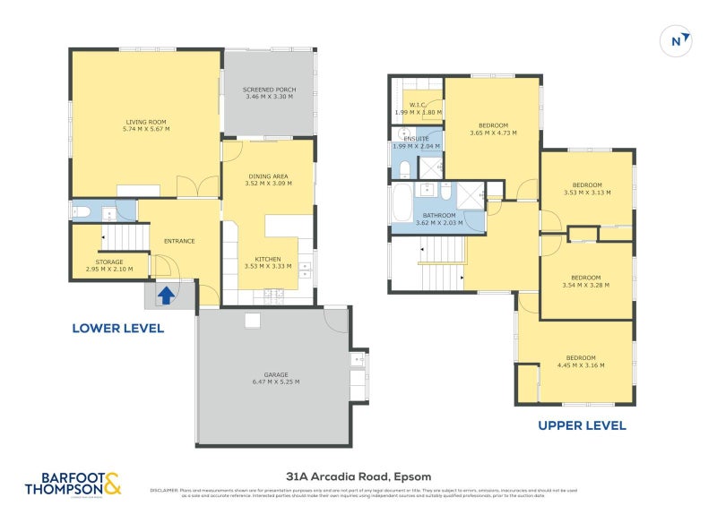 31A Arcadia Road, Epsom, Auckland - Carousel 16