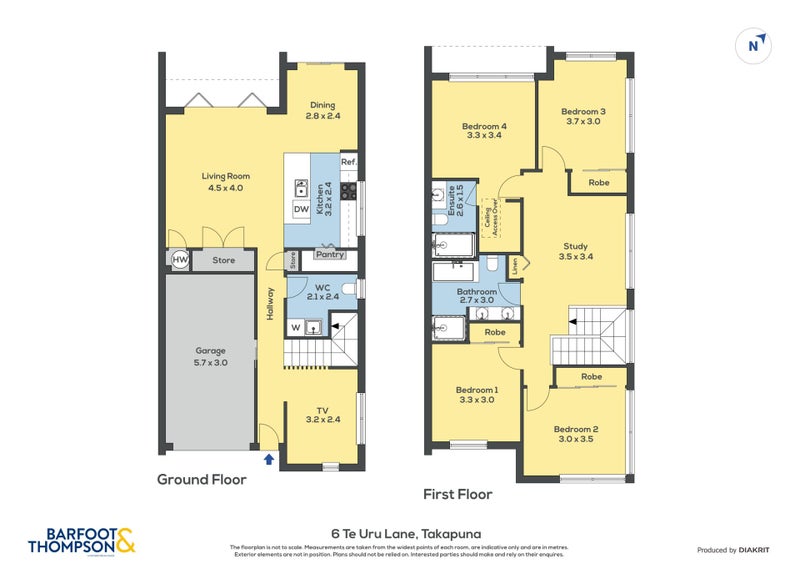 6 Te Uru Lane, Takapuna, North Shore City, Auckland - Carousel 16